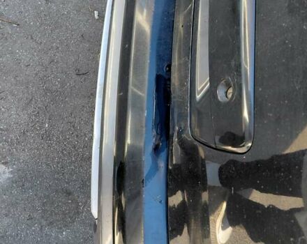 Чорний Міцубісі Аутлендер, об'ємом двигуна 2 л та пробігом 260 тис. км за 5500 $, фото 7 на Automoto.ua