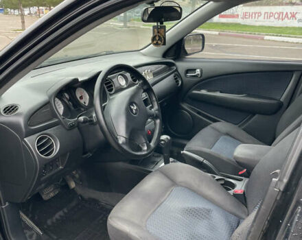 Чорний Міцубісі Аутлендер, об'ємом двигуна 2.38 л та пробігом 198 тис. км за 7100 $, фото 8 на Automoto.ua