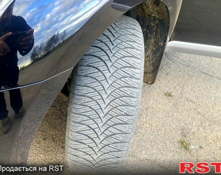 Черный Мицубиси Аутлендер, объемом двигателя 2 л и пробегом 207 тыс. км за 8100 $, фото 11 на Automoto.ua