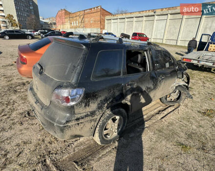 Черный Мицубиси Аутлендер, объемом двигателя 2 л и пробегом 258 тыс. км за 2200 $, фото 7 на Automoto.ua