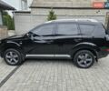 Черный Мицубиси Аутлендер, объемом двигателя 3 л и пробегом 238 тыс. км за 10800 $, фото 11 на Automoto.ua