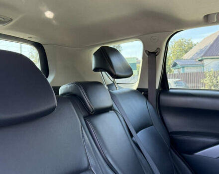 Черный Мицубиси Аутлендер, объемом двигателя 3 л и пробегом 180 тыс. км за 11200 $, фото 19 на Automoto.ua