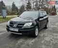 Черный Мицубиси Аутлендер, объемом двигателя 2 л и пробегом 290 тыс. км за 4000 $, фото 5 на Automoto.ua
