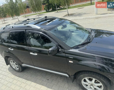 Міцубісі Аутлендер 2007 у Измаиле на Automoto.ua Чорний Міцубісі Аутлендер, об'ємом двигуна 2.36 л та пробігом 240 тис. км за 8500 $, фото 32 на Automoto.ua