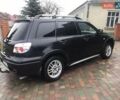Черный Мицубиси Аутлендер, объемом двигателя 2 л и пробегом 284 тыс. км за 4500 $, фото 6 на Automoto.ua