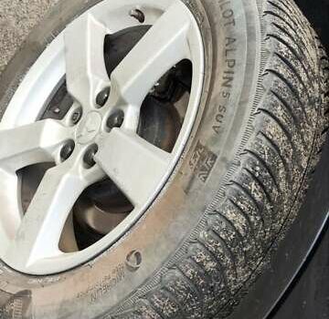 Черный Мицубиси Аутлендер, объемом двигателя 3 л и пробегом 190 тыс. км за 10000 $, фото 16 на Automoto.ua