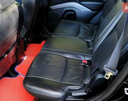 Міцубісі Аутлендер 2007 у Белой Церкве на Automoto.ua Чорний Міцубісі Аутлендер, об'ємом двигуна 3 л та пробігом 230 тис. км за 8800 $, фото 9 на Automoto.ua