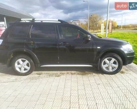Міцубісі Аутлендер 2007 у Львові на Automoto.ua Чорний Міцубісі Аутлендер, об'ємом двигуна 2.4 л та пробігом 295 тис. км за 6800 $, фото 7 на Automoto.ua