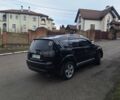 Черный Мицубиси Аутлендер, объемом двигателя 3 л и пробегом 220 тыс. км за 9000 $, фото 4 на Automoto.ua