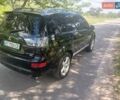 Черный Мицубиси Аутлендер, объемом двигателя 3 л и пробегом 250 тыс. км за 8100 $, фото 2 на Automoto.ua