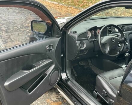 Черный Мицубиси Аутлендер, объемом двигателя 2.4 л и пробегом 213 тыс. км за 6850 $, фото 13 на Automoto.ua