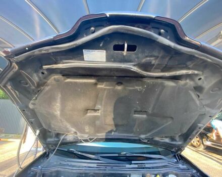 Черный Мицубиси Аутлендер, объемом двигателя 2.4 л и пробегом 219 тыс. км за 6500 $, фото 17 на Automoto.ua