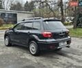 Черный Мицубиси Аутлендер, объемом двигателя 2 л и пробегом 200 тыс. км за 4900 $, фото 14 на Automoto.ua