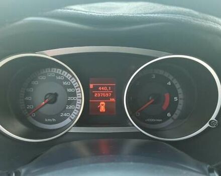 Черный Мицубиси Аутлендер, объемом двигателя 1.97 л и пробегом 244 тыс. км за 9000 $, фото 13 на Automoto.ua