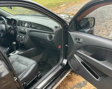 Черный Мицубиси Аутлендер, объемом двигателя 2.4 л и пробегом 213 тыс. км за 6850 $, фото 16 на Automoto.ua