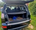 Чорний Міцубісі Аутлендер, об'ємом двигуна 2 л та пробігом 285 тис. км за 10000 $, фото 2 на Automoto.ua