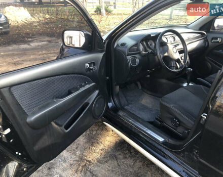 Черный Мицубиси Аутлендер, объемом двигателя 2.4 л и пробегом 260 тыс. км за 7200 $, фото 16 на Automoto.ua