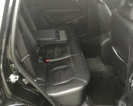 Черный Мицубиси Аутлендер, объемом двигателя 2.38 л и пробегом 314 тыс. км за 5000 $, фото 5 на Automoto.ua