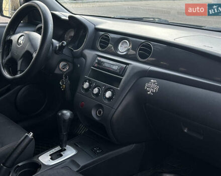 Черный Мицубиси Аутлендер, объемом двигателя 2.4 л и пробегом 320 тыс. км за 5999 $, фото 13 на Automoto.ua