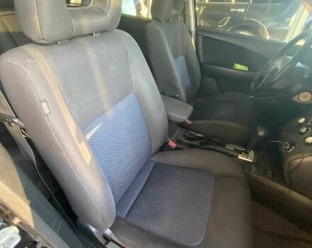 Черный Мицубиси Аутлендер, объемом двигателя 2.4 л и пробегом 219 тыс. км за 6500 $, фото 14 на Automoto.ua