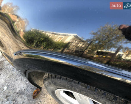 Черный Мицубиси Аутлендер, объемом двигателя 2.4 л и пробегом 260 тыс. км за 7200 $, фото 11 на Automoto.ua