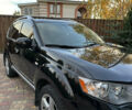 Чорний Міцубісі Аутлендер, об'ємом двигуна 3 л та пробігом 238 тис. км за 11200 $, фото 8 на Automoto.ua