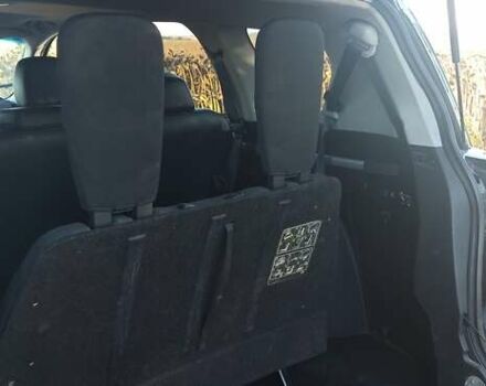 Черный Мицубиси Аутлендер, объемом двигателя 1.97 л и пробегом 244 тыс. км за 9000 $, фото 20 на Automoto.ua