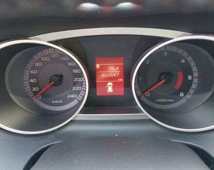 Чорний Міцубісі Аутлендер, об'ємом двигуна 1.97 л та пробігом 350 тис. км за 7888 $, фото 8 на Automoto.ua