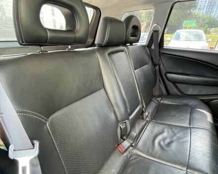 Черный Мицубиси Аутлендер, объемом двигателя 2.38 л и пробегом 310 тыс. км за 7500 $, фото 10 на Automoto.ua