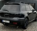 Міцубісі Аутлендер 2007 у Харкові на Automoto.ua Чорний Міцубісі Аутлендер, об'ємом двигуна 2.4 л та пробігом 240 тис. км за 5600 $, фото 4 на Automoto.ua