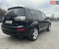 Черный Мицубиси Аутлендер, объемом двигателя 3 л и пробегом 265 тыс. км за 9200 $, фото 6 на Automoto.ua
