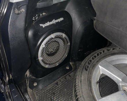 Чорний Міцубісі Аутлендер, об'ємом двигуна 3 л та пробігом 265 тис. км за 9200 $, фото 21 на Automoto.ua