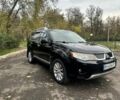 Черный Мицубиси Аутлендер, объемом двигателя 2.4 л и пробегом 230 тыс. км за 8500 $, фото 11 на Automoto.ua