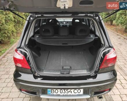 Черный Мицубиси Аутлендер, объемом двигателя 2 л и пробегом 180 тыс. км за 6000 $, фото 8 на Automoto.ua