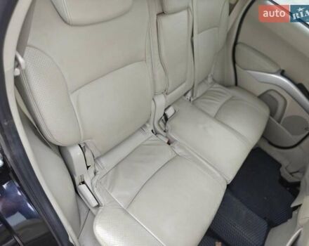 Черный Мицубиси Аутлендер, объемом двигателя 3 л и пробегом 155 тыс. км за 9800 $, фото 20 на Automoto.ua