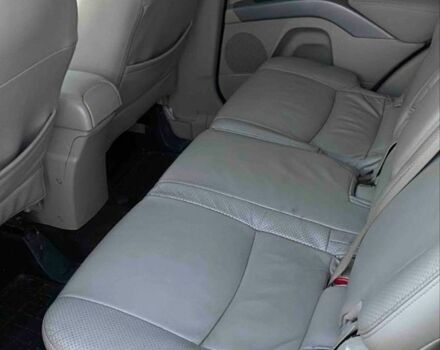 Чорний Міцубісі Аутлендер, об'ємом двигуна 2.4 л та пробігом 200 тис. км за 8300 $, фото 6 на Automoto.ua