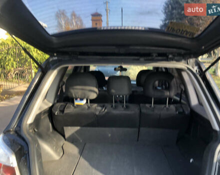 Черный Мицубиси Аутлендер, объемом двигателя 2.4 л и пробегом 260 тыс. км за 7200 $, фото 21 на Automoto.ua