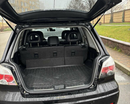 Чорний Міцубісі Аутлендер, об'ємом двигуна 2.4 л та пробігом 169 тис. км за 8000 $, фото 14 на Automoto.ua