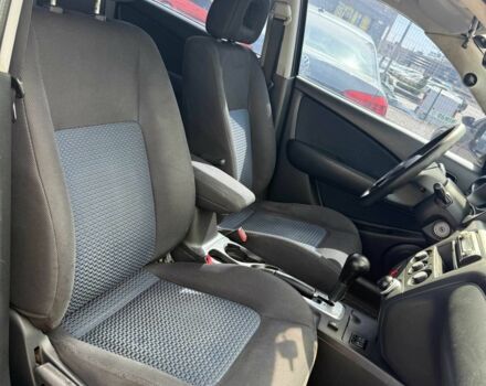 Черный Мицубиси Аутлендер, объемом двигателя 2.4 л и пробегом 258 тыс. км за 6300 $, фото 10 на Automoto.ua