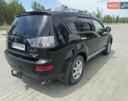 Міцубісі Аутлендер 2007 у Измаиле на Automoto.ua Чорний Міцубісі Аутлендер, об'ємом двигуна 2.36 л та пробігом 240 тис. км за 8500 $, фото 29 на Automoto.ua