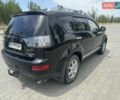 Міцубісі Аутлендер 2007 у Измаиле на Automoto.ua Чорний Міцубісі Аутлендер, об'ємом двигуна 2.36 л та пробігом 240 тис. км за 8500 $, фото 29 на Automoto.ua