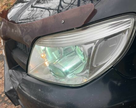 Черный Мицубиси Аутлендер, объемом двигателя 2.4 л и пробегом 213 тыс. км за 6850 $, фото 10 на Automoto.ua