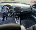 Черный Мицубиси Аутлендер, объемом двигателя 2.97 л и пробегом 170 тыс. км за 8800 $, фото 13 на Automoto.ua