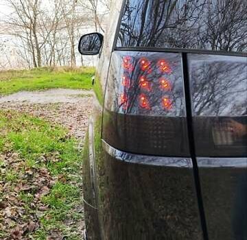 Черный Мицубиси Аутлендер, объемом двигателя 3 л и пробегом 190 тыс. км за 10000 $, фото 25 на Automoto.ua