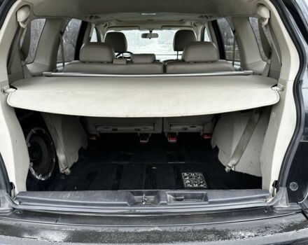 Чорний Міцубісі Аутлендер, об'ємом двигуна 0 л та пробігом 381 тис. км за 4200 $, фото 9 на Automoto.ua