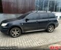 Чорний Міцубісі Аутлендер, об'ємом двигуна 2.4 л та пробігом 267 тис. км за 6000 $, фото 3 на Automoto.ua