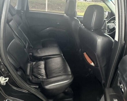 Чорний Міцубісі Аутлендер, об'ємом двигуна 3 л та пробігом 201 тис. км за 8700 $, фото 21 на Automoto.ua