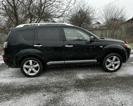 Чорний Міцубісі Аутлендер, об'ємом двигуна 0 л та пробігом 381 тис. км за 4200 $, фото 7 на Automoto.ua