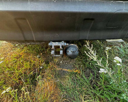 Черный Мицубиси Аутлендер, объемом двигателя 2 л и пробегом 200 тыс. км за 7700 $, фото 9 на Automoto.ua