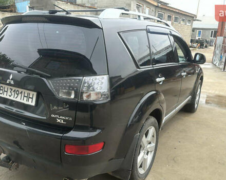 Міцубісі Аутлендер 2007 у Измаиле на Automoto.ua Чорний Міцубісі Аутлендер, об'ємом двигуна 2.36 л та пробігом 240 тис. км за 8500 $, фото 3 на Automoto.ua